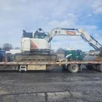 Truck hits several Thruway bridges in Central New York, driver charged