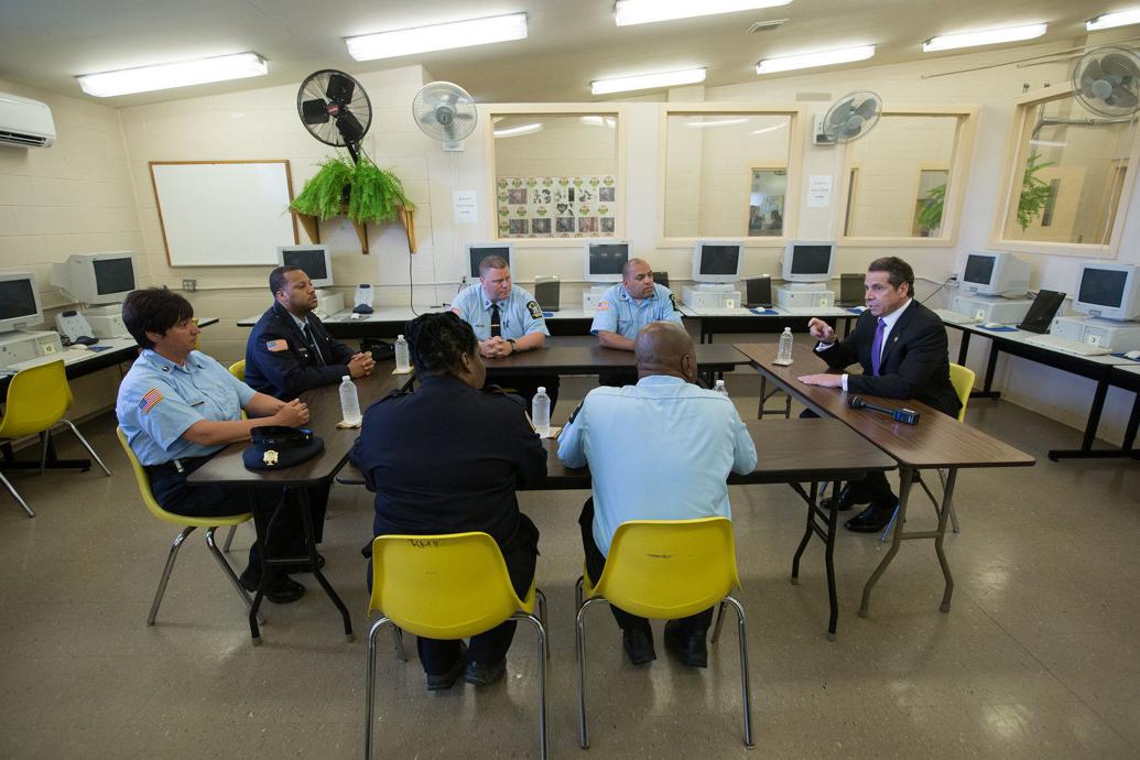 More help coming to Auburn prison? Cuomo announces NY will ...