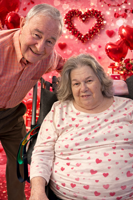 Auburn couple of 61 years treasured by family, community