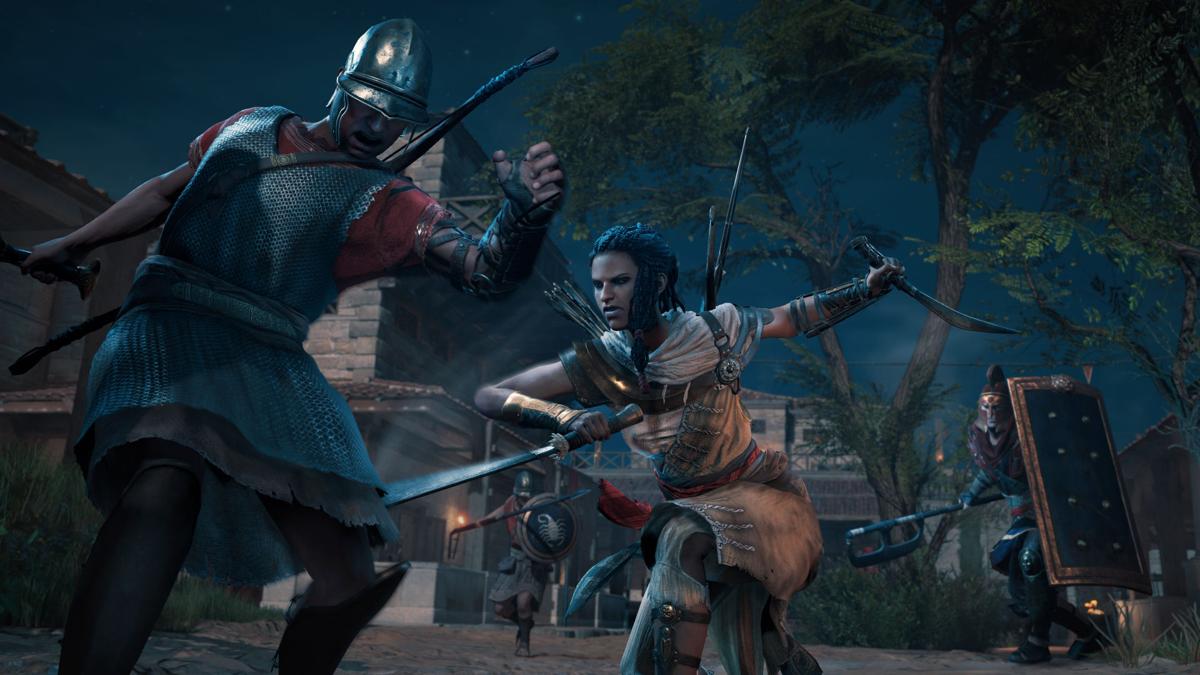 Assassin S Creed Origins Ps4 Review Stalk Like An Egyptian Entertainment Auburnpub Com