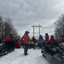 DEC Forest Rangers - Week in Review