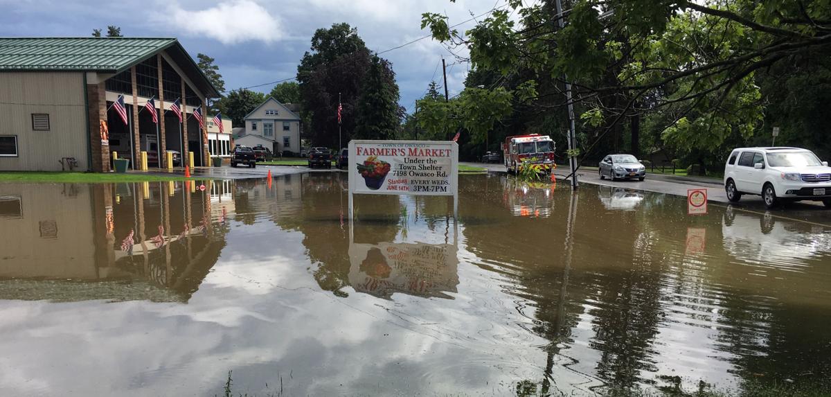 Flooding