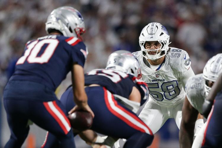 Buffalo Bills vs New England Patriots (copy)