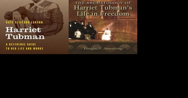 Two new books about Tubman, her life in Auburn to be released this year - Vimarsana News