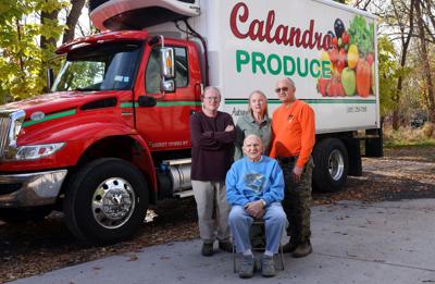 Calandro Produce in Auburn closes after 103 years