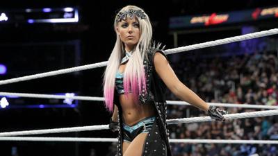 Wwe Why The Miz And Alexa Bliss Should Win Their Money In The Bank - alexa bliss
