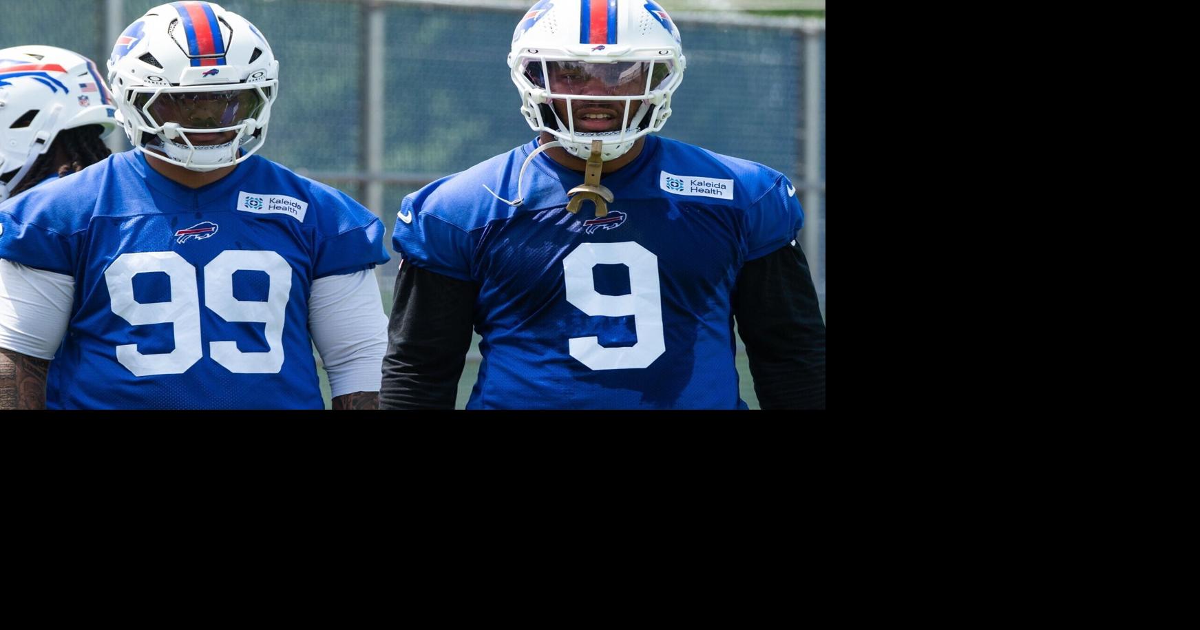 Will Buffalo Bills' new defensive scheme turn up the heat? Here's what players think