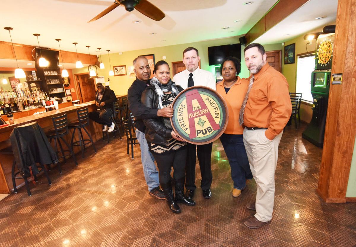 'Our dream, their house' The Auburn Pub opens at former Moose Lodge