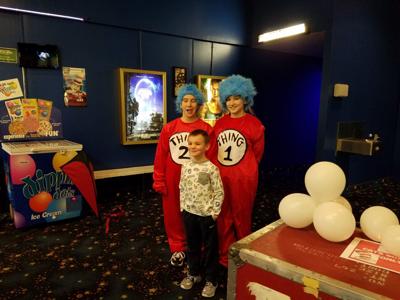 Cayuga County Movie Theater Hosts Children For Celebration