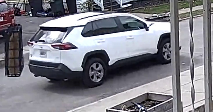 Auburn police seek public’s help in fraud case: Have you seen this SUV? Auburn police seek public’s help in fraud case: Have you seen this SUV?