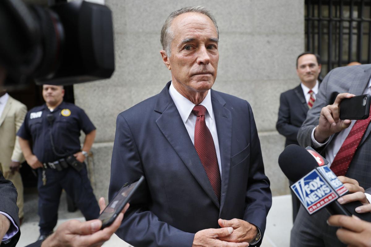 Congressman Stock Indictment