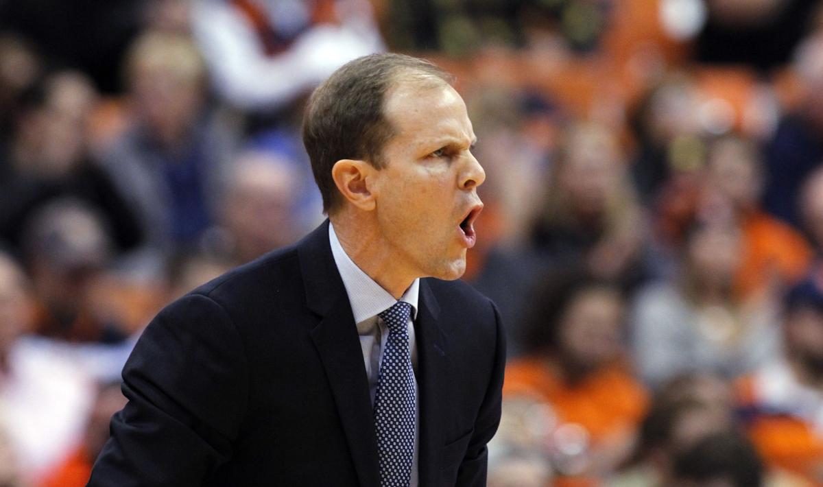 Syracuse Assistant Mike Hopkins Leaving To Coach Washington