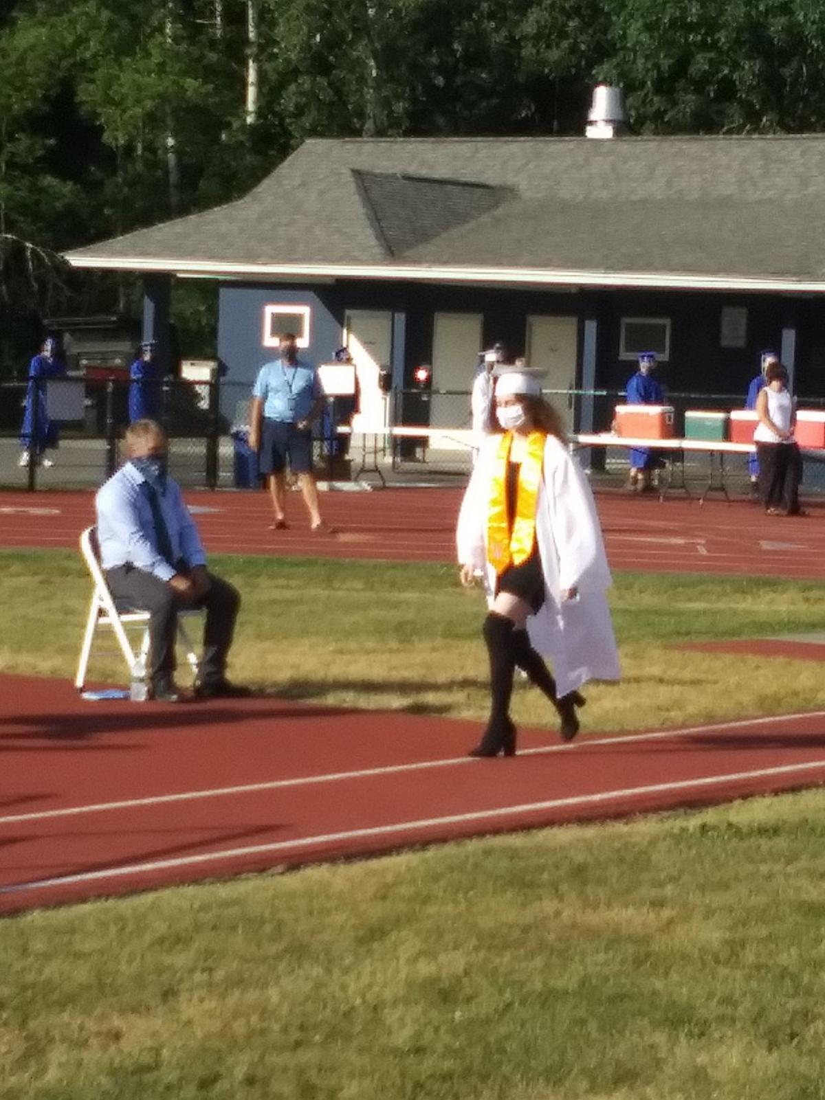 'Their next adventure' Moravia High School sends off its graduates