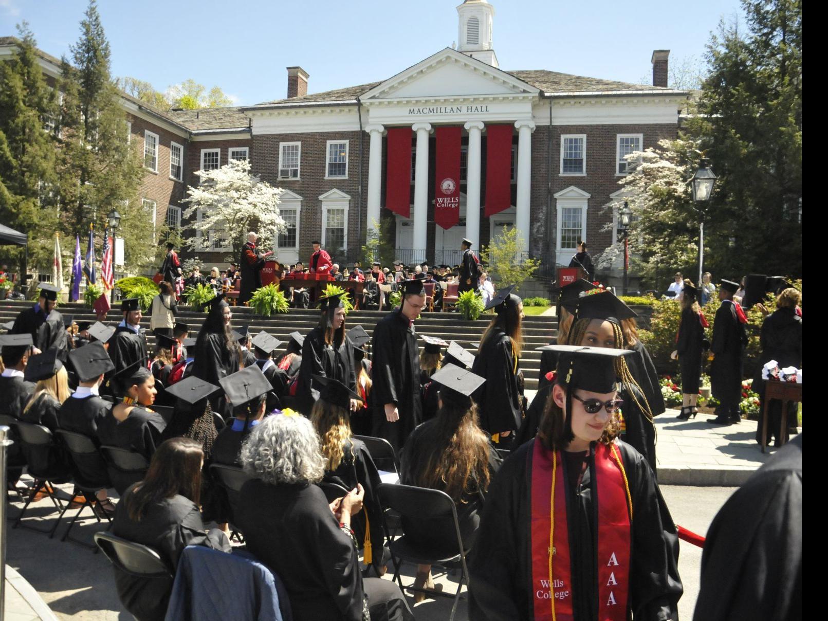 Wells College Placed On Probation By Accrediting Organization Local News Auburnpub Com