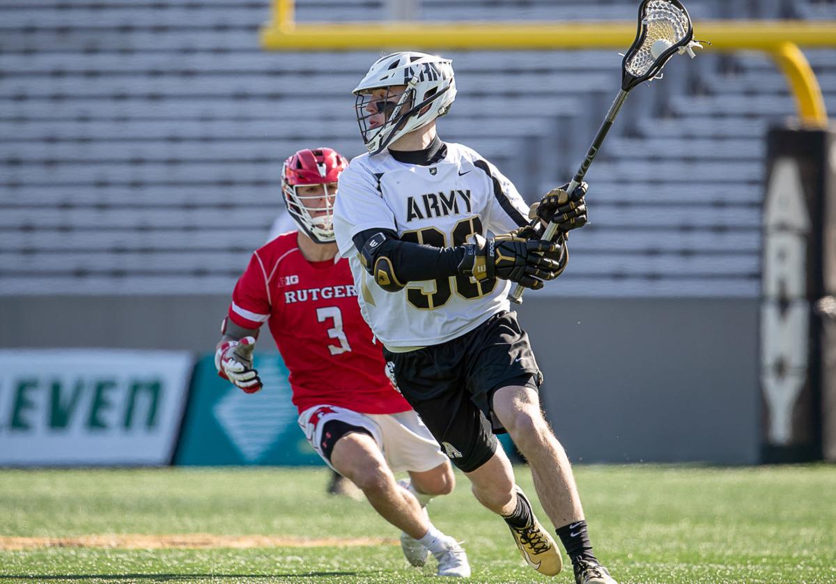 'He's a relentless worker' Auburn's Morin making impact for Army men's