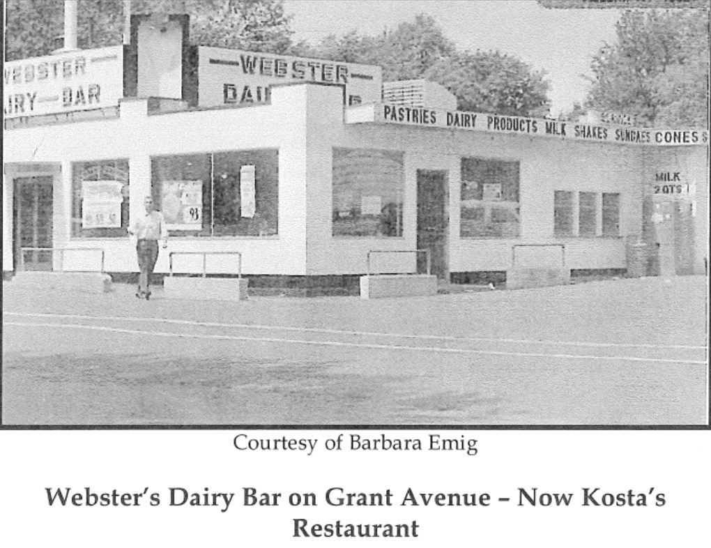 Ormie King Faded photos of some of Auburn’s ice cream shops Local