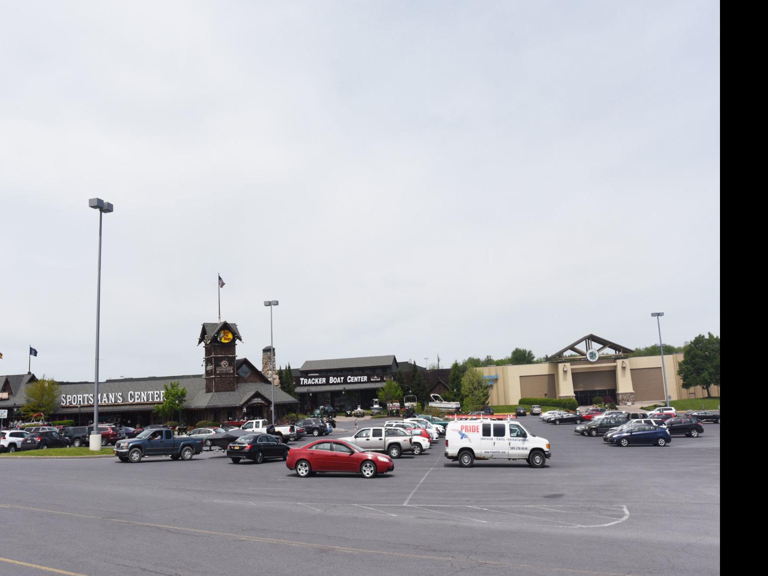 The Shoe Dept. closes at Fingerlakes Mall, leaving it with three national  retailers