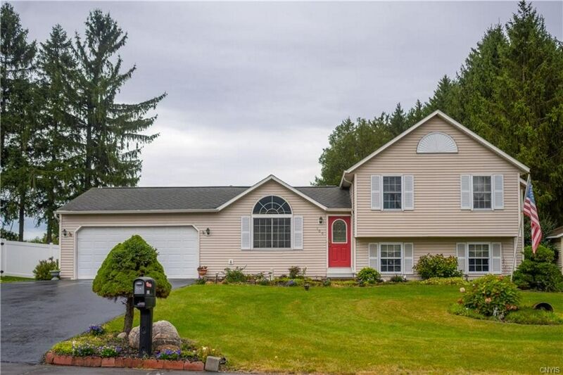 3 Bedroom Home in Syracuse 269,900