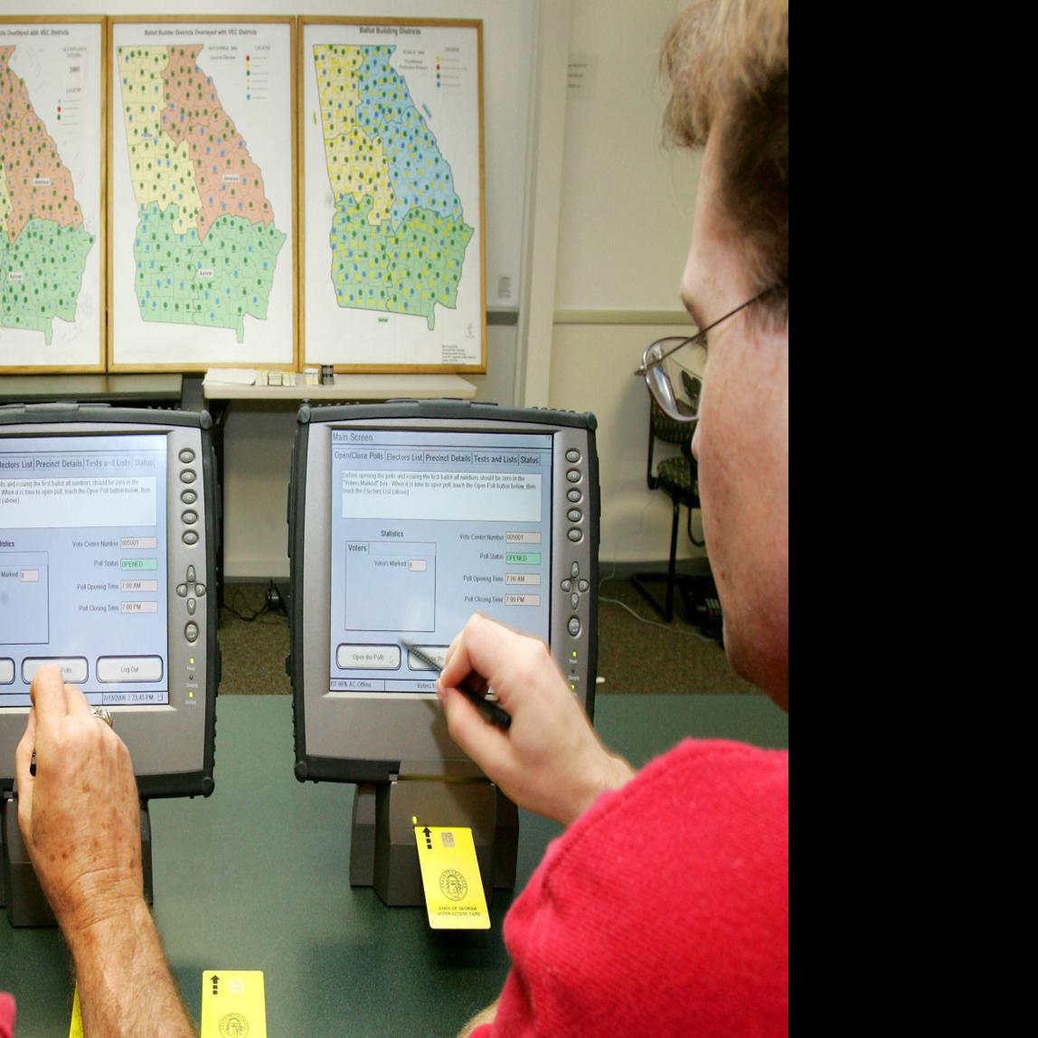 Ny Elections Board Oks Three E Poll Book Vendors To Help Counties With Early Voting Eye On Ny Auburnpub Com