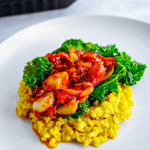 Knifehand Nutrition Veteranowned meal prep business opens in Auburn