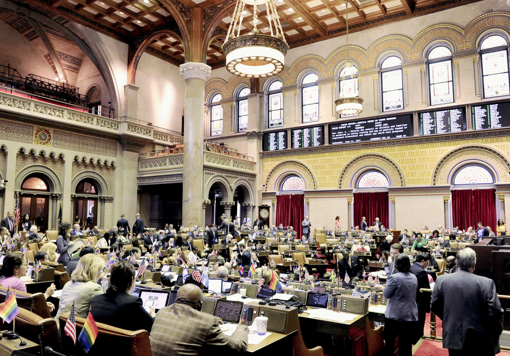 What You Should Know About The NY Constitutional Convention Vote | Eye ...