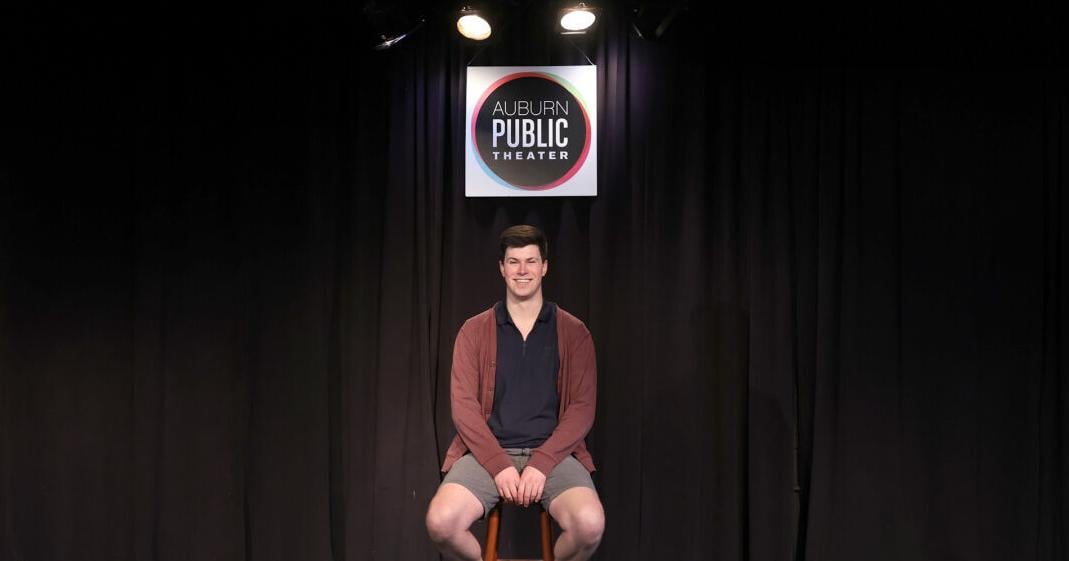 From acting to activism, Auburn's Gambaiani does it all with 'great sense of hope'