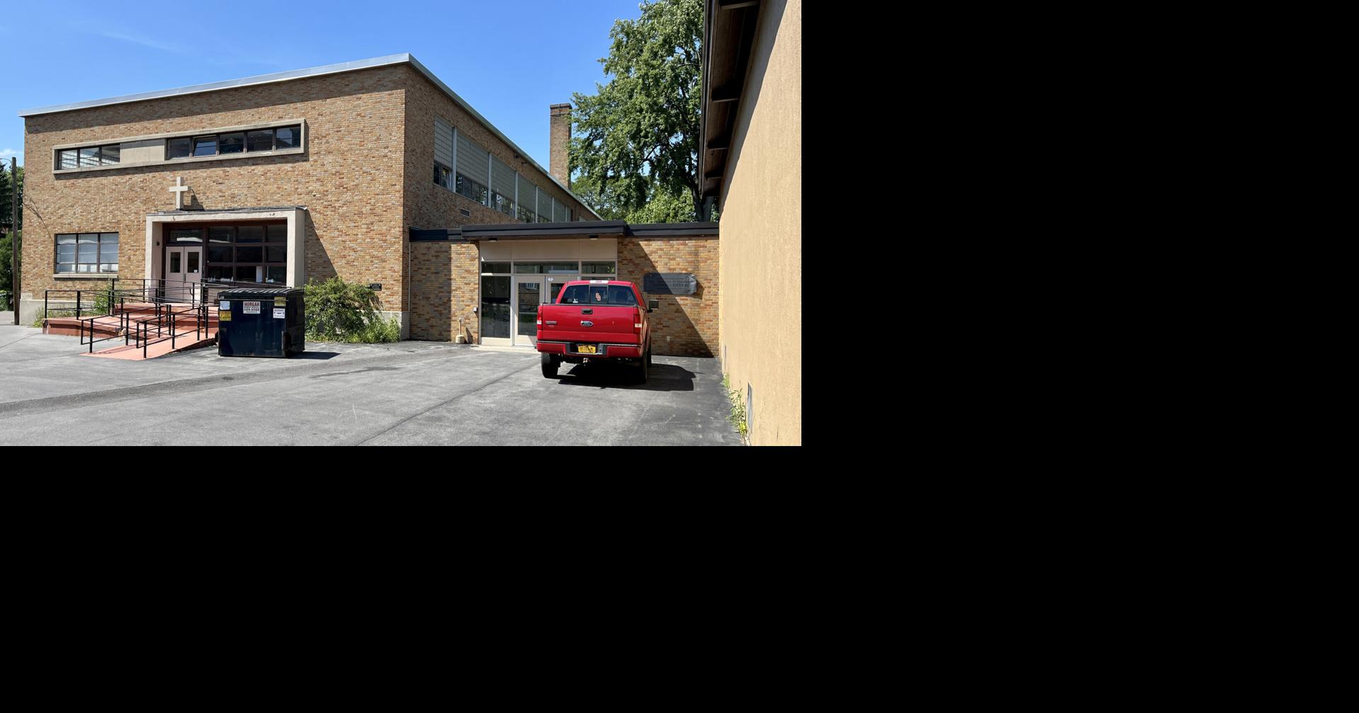 Diocese lists Auburn church properties for sale