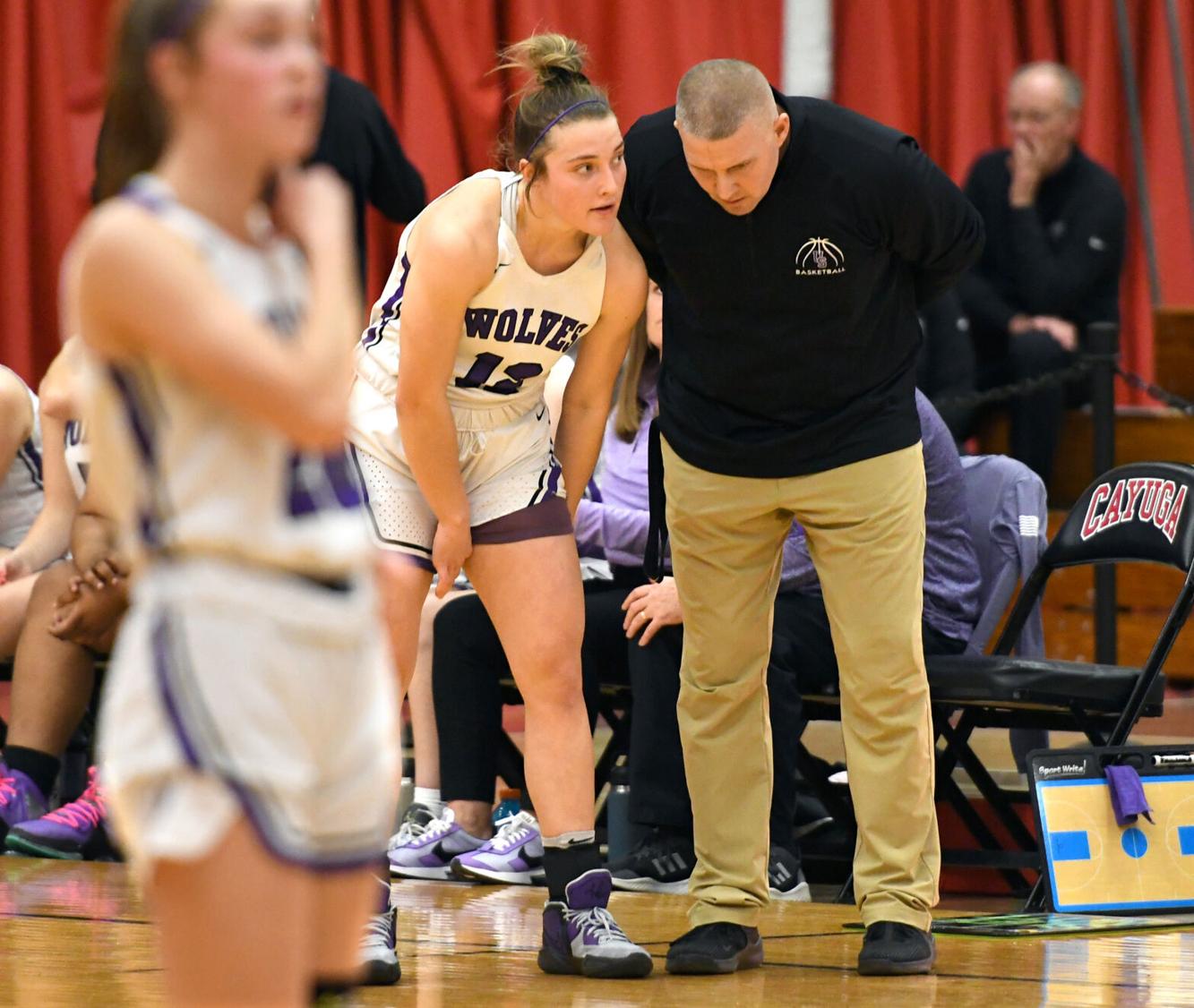 Union Springs beats Southern Cayuga for second straight holiday