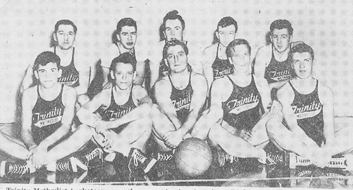 Ormie King Recalling Auburn Ymca S Great Run Of Church Hoops Local News Auburnpub Com
