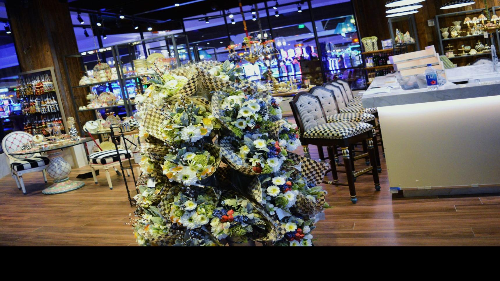 Mackenzie Childs Shop At Del Lago Casino Closes To Make Room For
