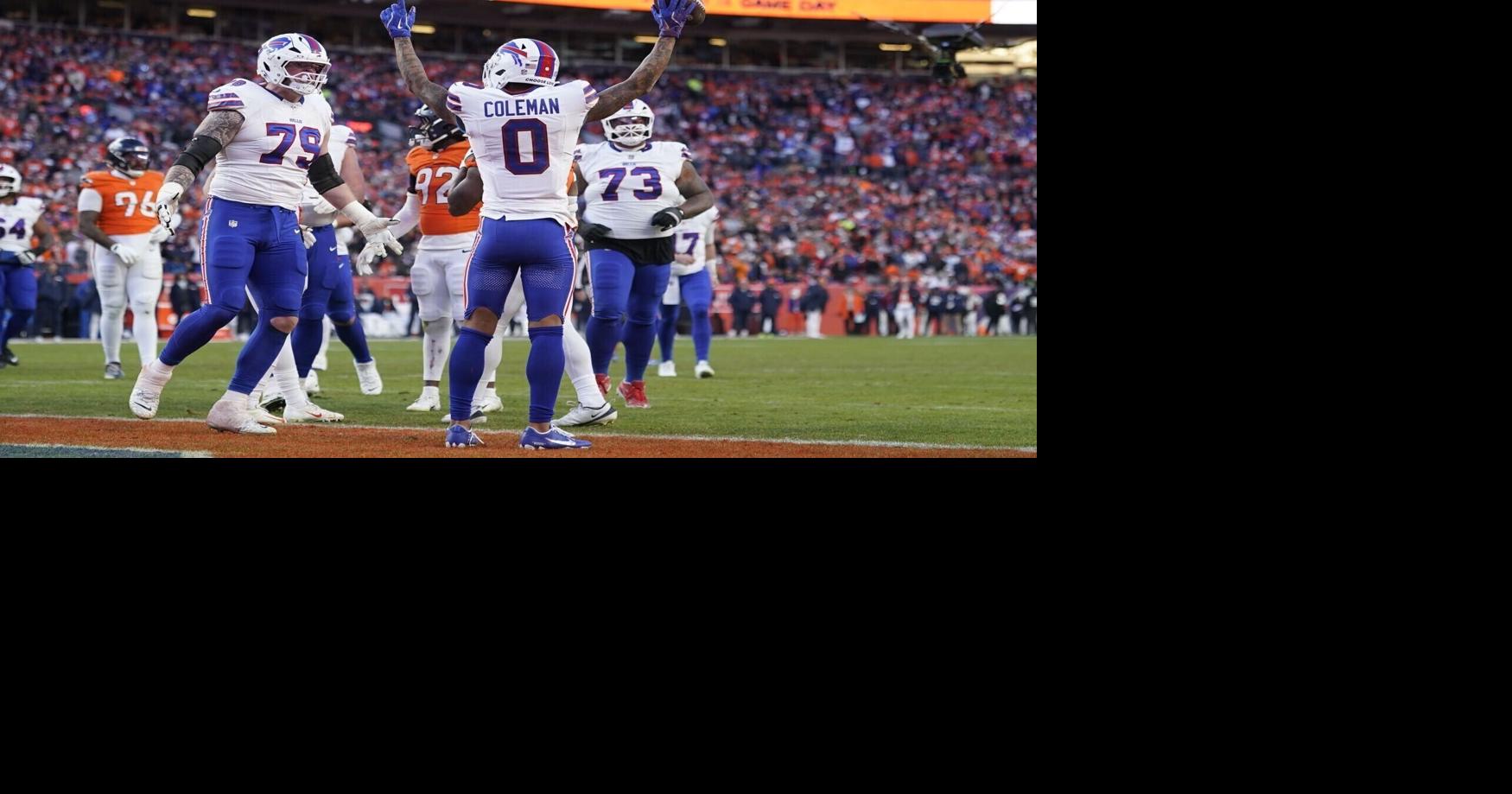 Analysis: Why Keon Coleman is an X factor for both the Bills' draft plans and 2026 season