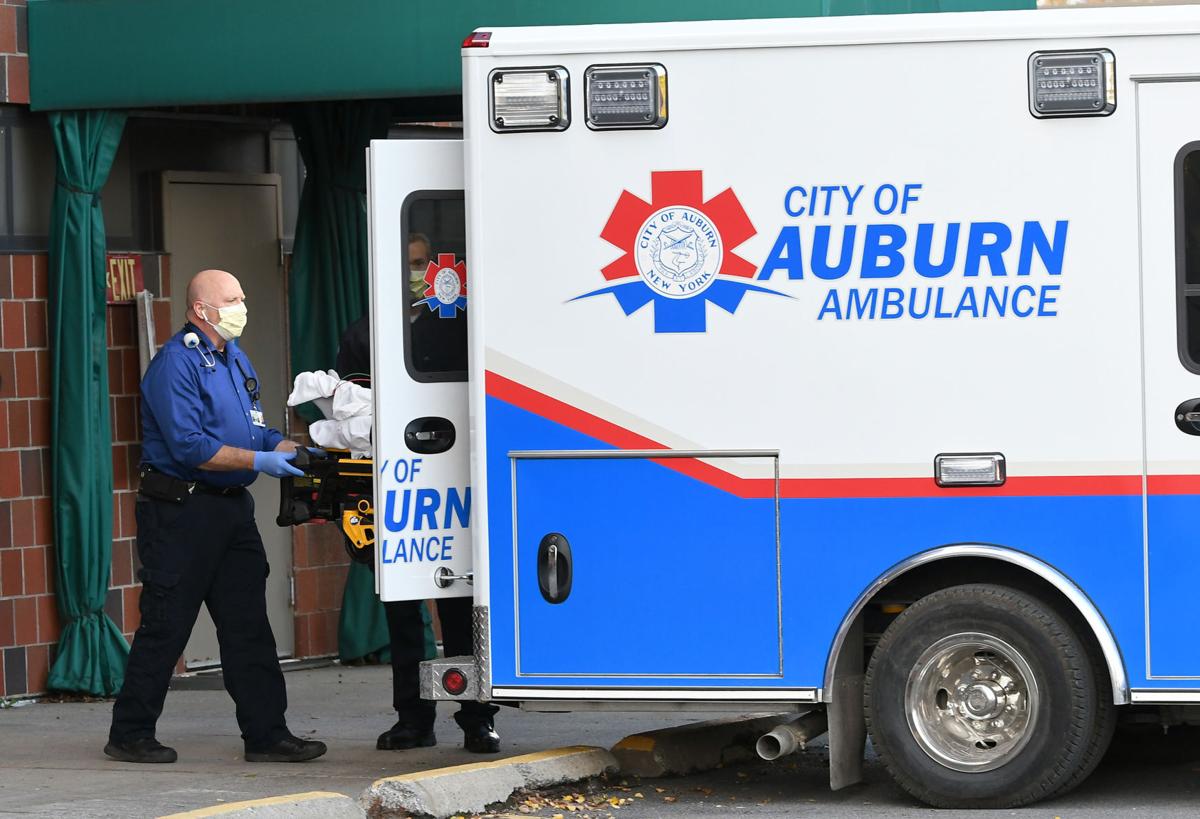 Auburn Ambulance