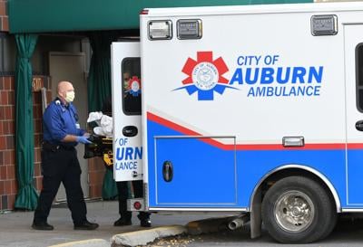 Auburn Ambulance