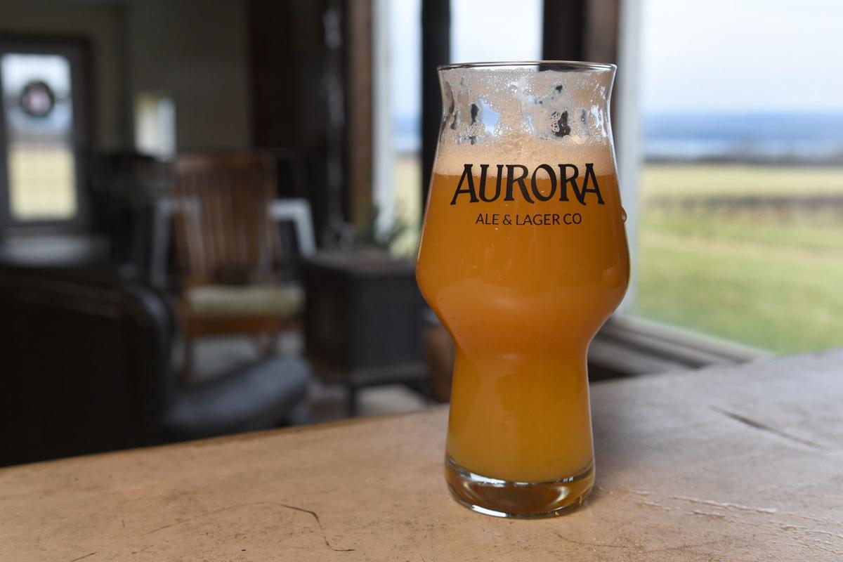 Haze and hiphop Aurora Ale & Lager expands as its beers earn buzz