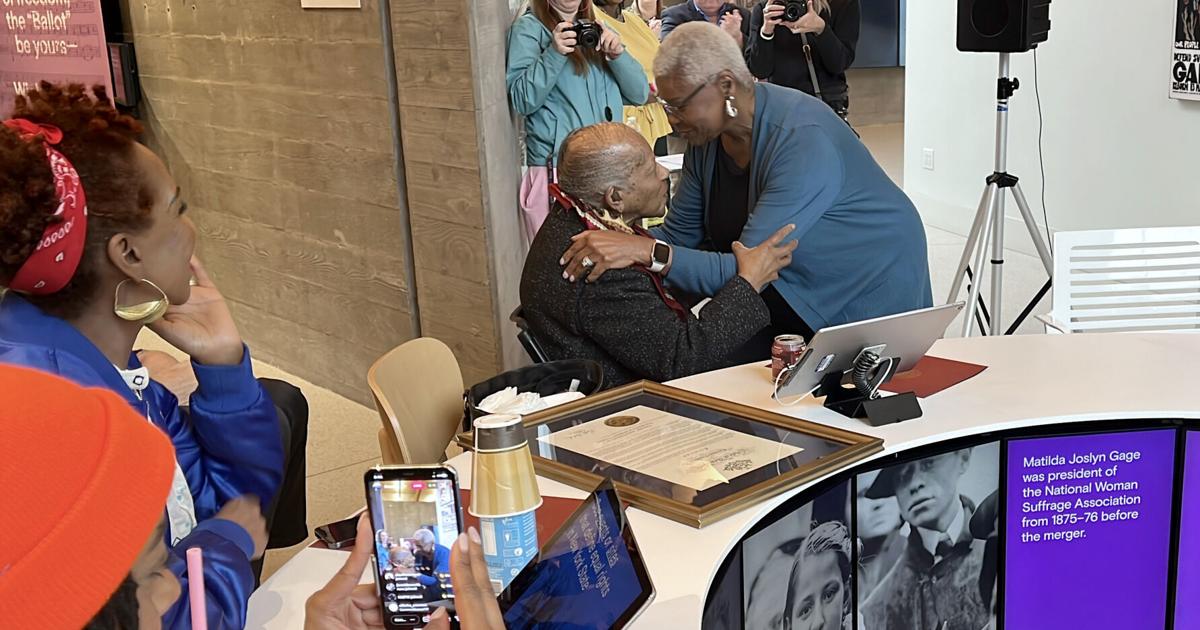 'Her life, her legacy' Auburn celebrates Harriet Tubman Day at ceremony(01)