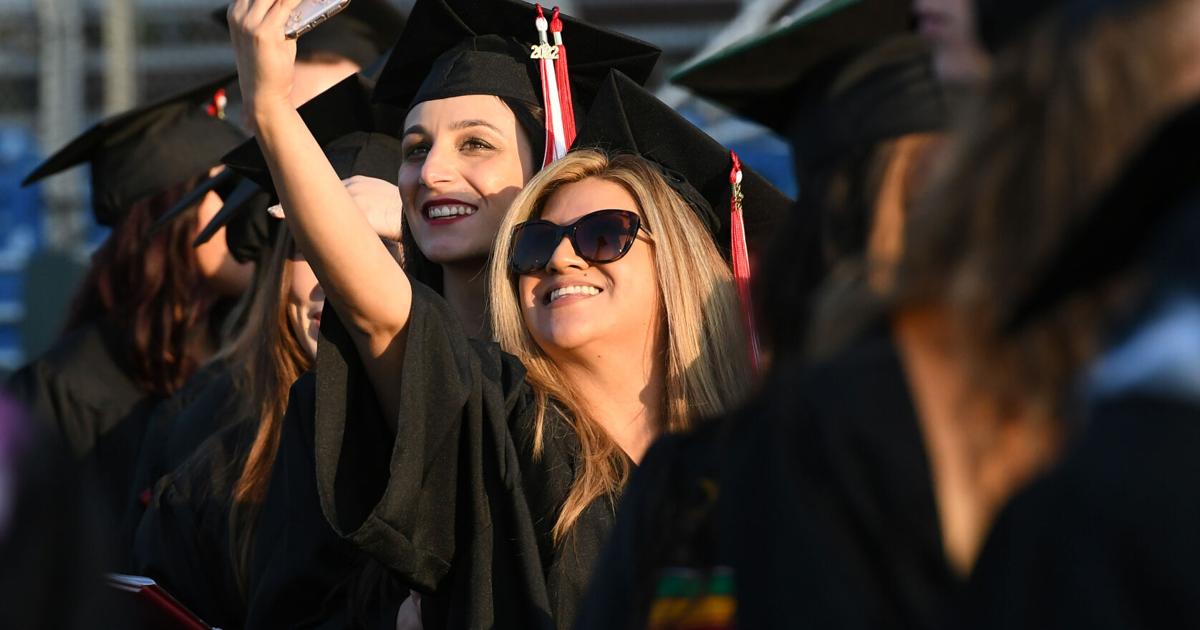 Gallery: Cayuga Community College graduation service