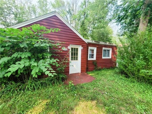 2 Bedroom Home in Baldwinsville - $85,000