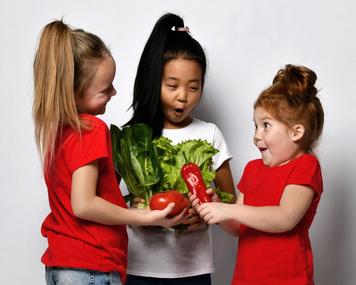 Young More fruits, vegetables for Cayuga County WIC families