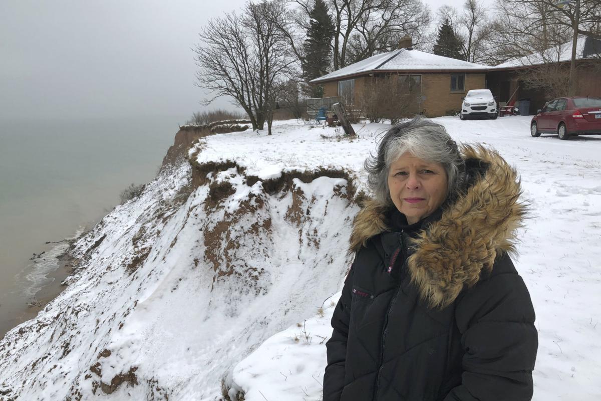 High Water Wreaks Havoc On Great Lakes State And Regional