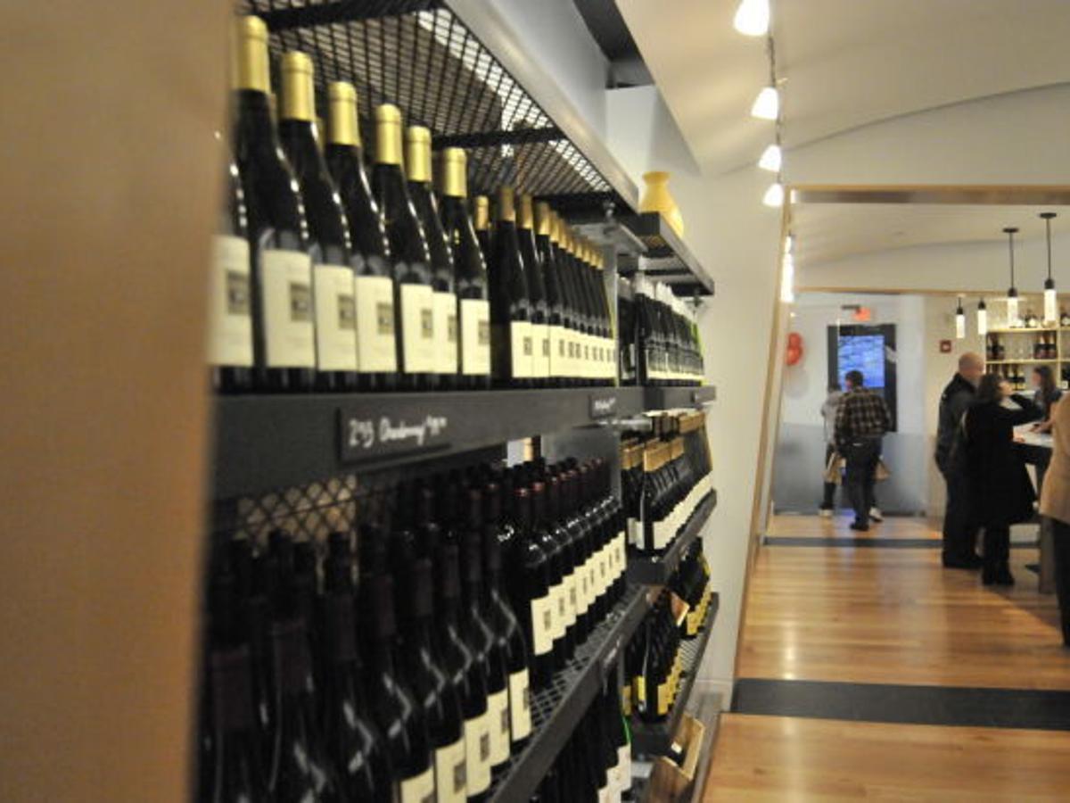 White Birch Winery Opens In Skaneateles With Eye Toward Showing Off Finger Lakes News Auburnpub Com