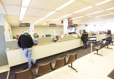 Cayuga County DMV 1
