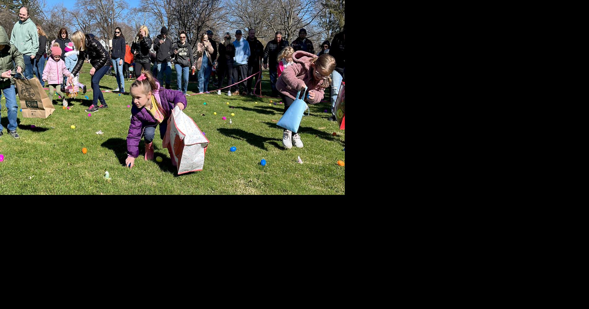 Gallery 72nd annual Hoopes Park Easter Egg Hunt