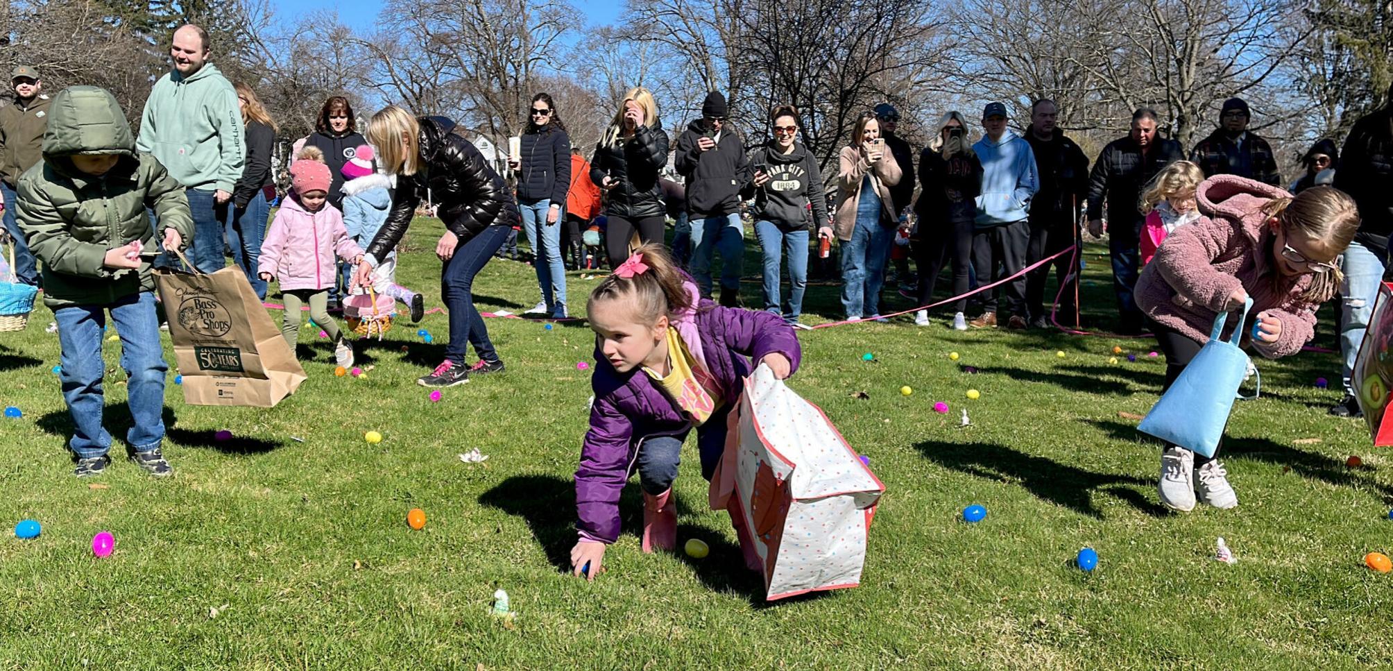 Gallery 72nd annual Hoopes Park Easter Egg Hunt