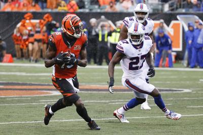 bills bengals buffalo offensive struggles continue week report card auburnpub cincinnati loss football receiver davious cornerback tre runs against wide