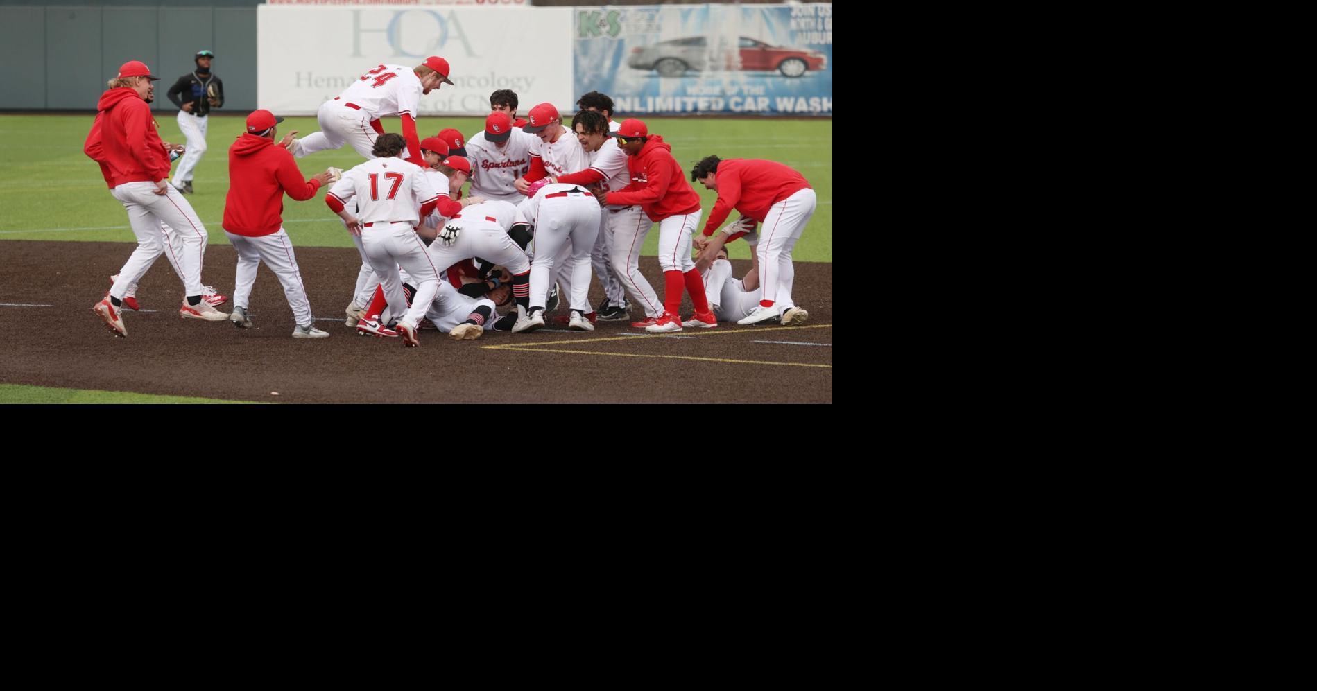 Roundup Cayuga Community College baseball walks off against Genesee