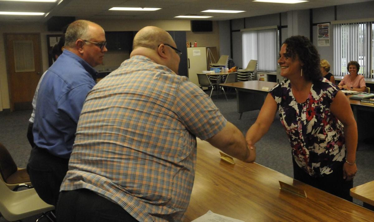 New Genesee Elementary School principal hired by Auburn district