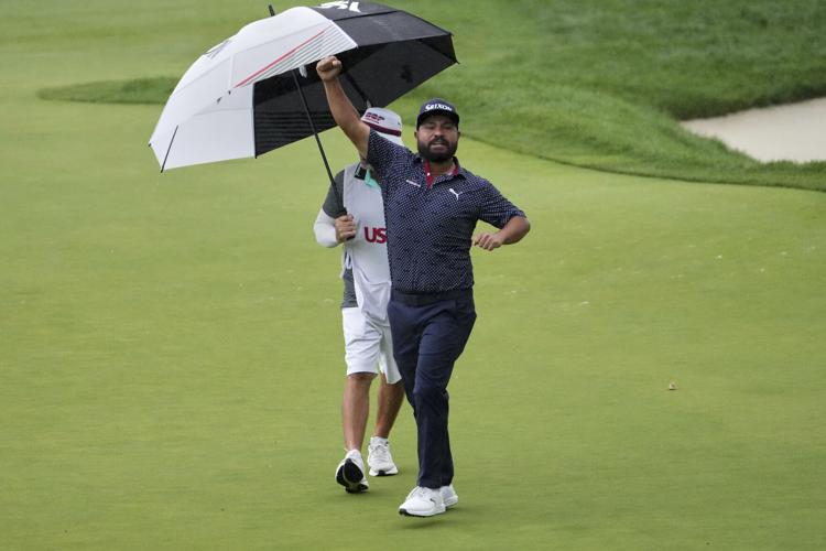 US Open Golf