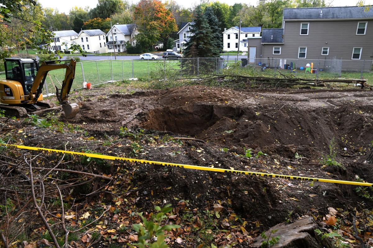 Doccs About 150 Former Prison Inmates Exhumed From Auburn - 