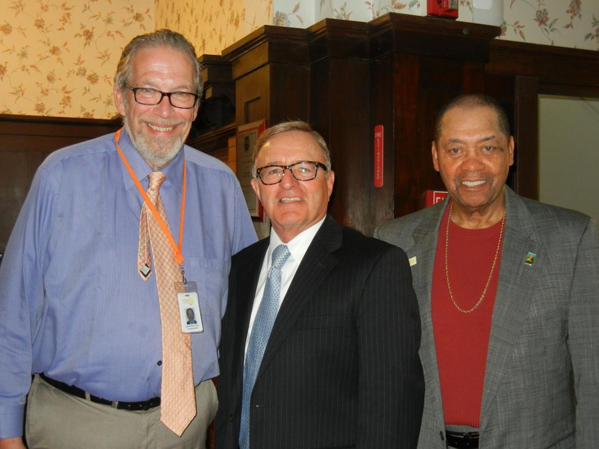 'A noble adventure' Cayuga Centers celebrates men who made a