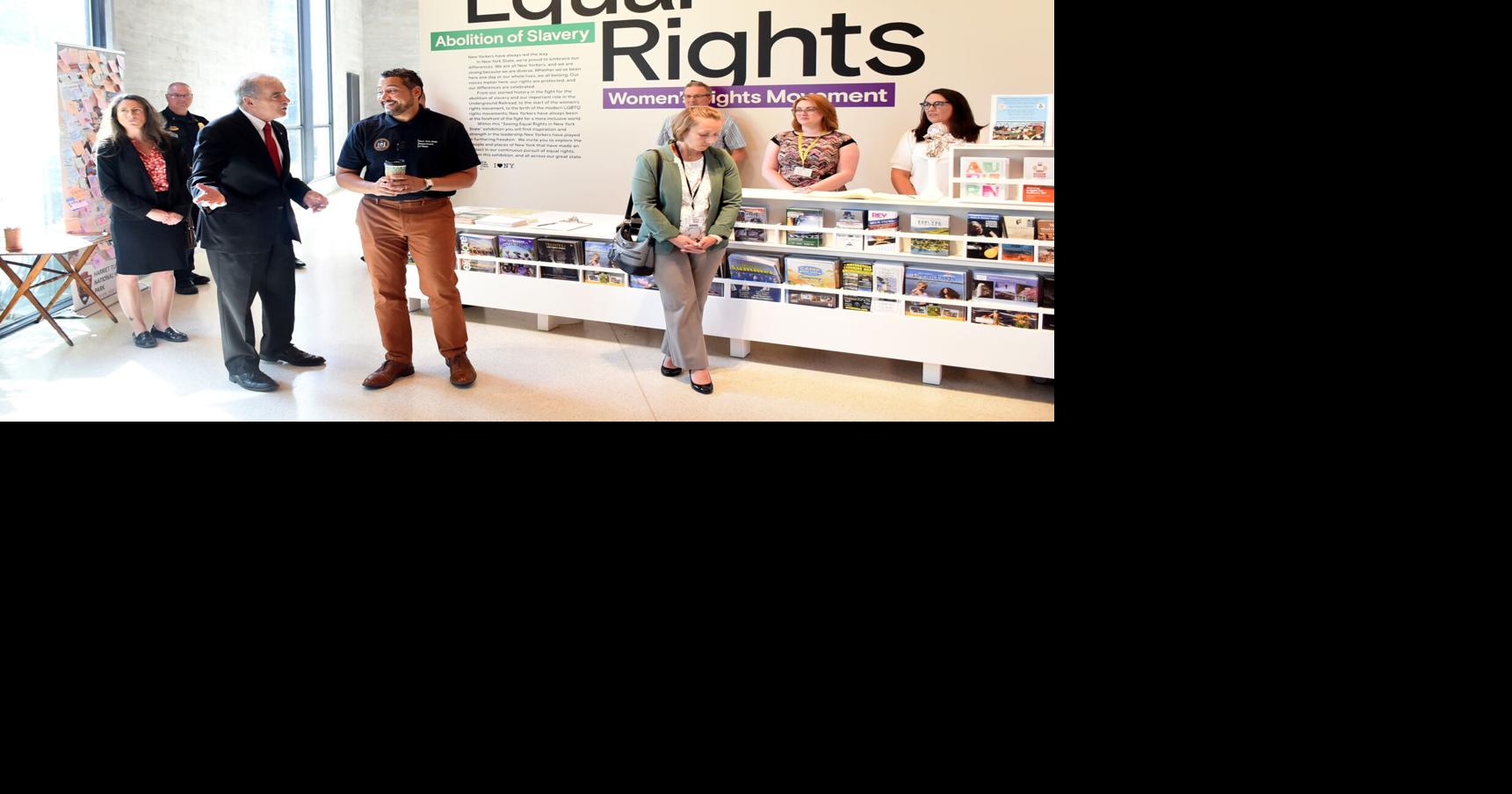 NY secretary of state impressed with Auburn's downtown projects, use of